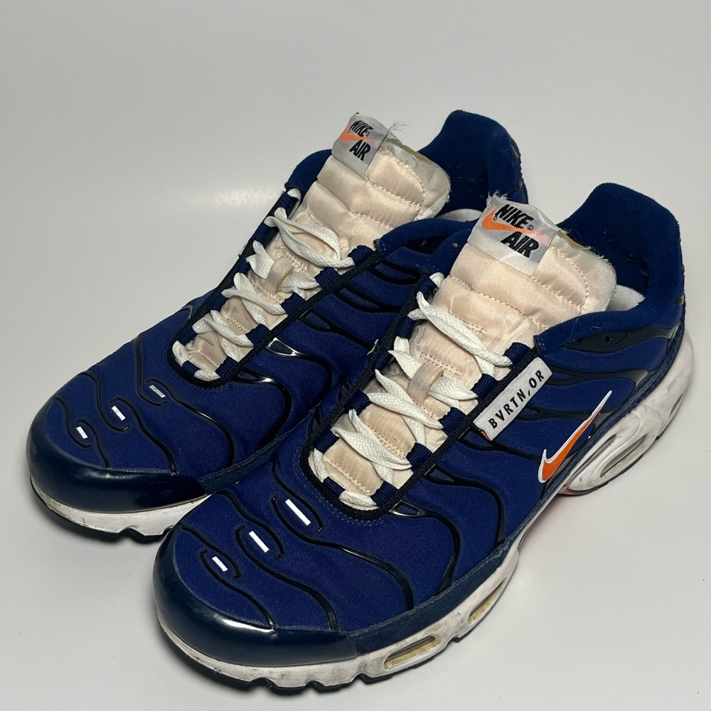 Nike Air Max Plus TN AMRC Deep Royal Blue Men’s 11.5 Running Club Navy DC9332001
